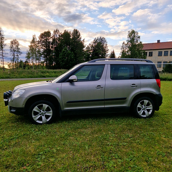 Skoda Yeti 2 of 5