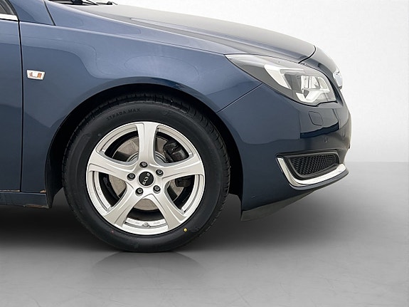 Opel Insignia 26 of 26