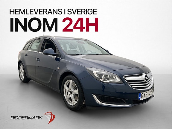 Opel Insignia 3 of 26