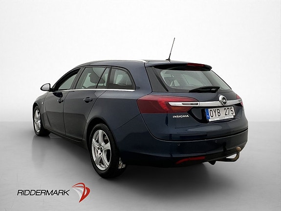 Opel Insignia 4 of 5