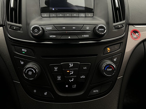 Opel Insignia 20 of 26