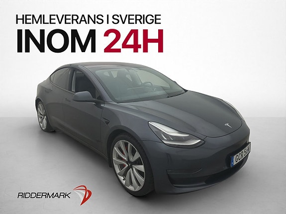 Tesla Model 3 4 of 30