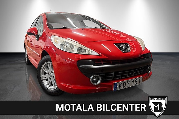 Peugeot 207 2 of 5
