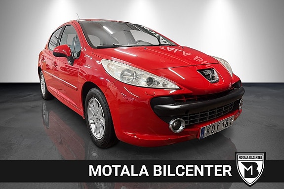 Peugeot 207 8 of 13