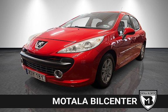 Peugeot 207 4 of 5