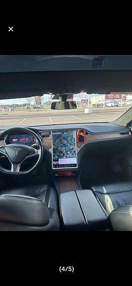 Tesla Model S 5 of 5