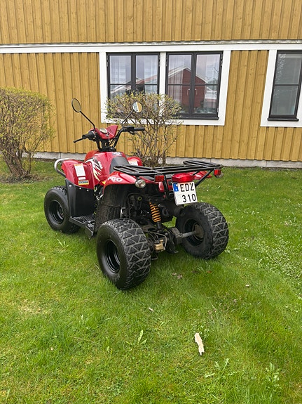 Piaggio XR50 2007 2 of 2