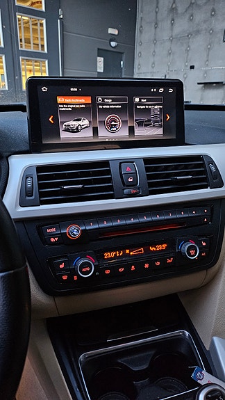 BMW 320d 4 of 4