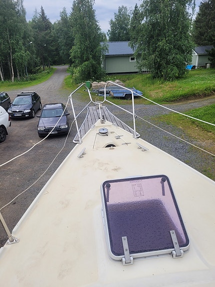Motorseglare till salu 7 of 8