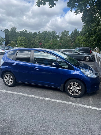 Honda Jazz 2 of 5