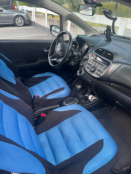 Honda Jazz 4 of 5