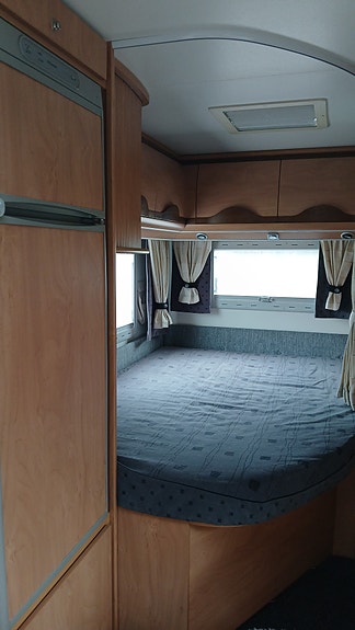 Bürstner 625 Harmony 4 of 5