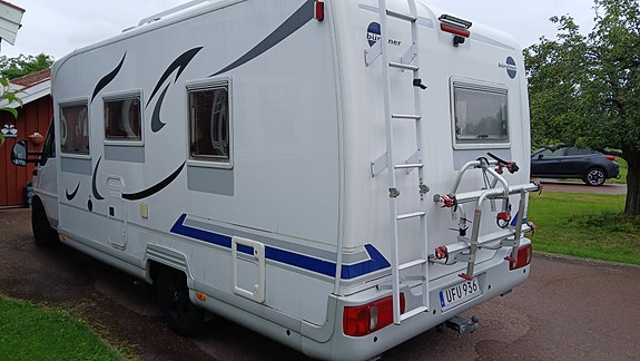 Bürstner 625 Harmony 2 of 5
