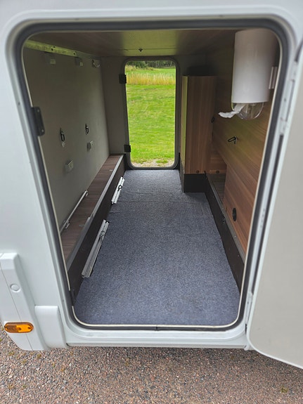 Weinsberg Carasuite 700 MX Edition Queensbed/Taksäng 5 of 5