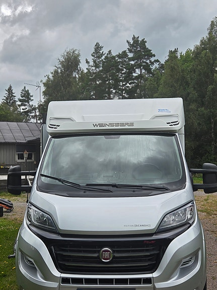 Weinsberg Carasuite 700 MX Edition Queensbed/Taksäng 7 of 18