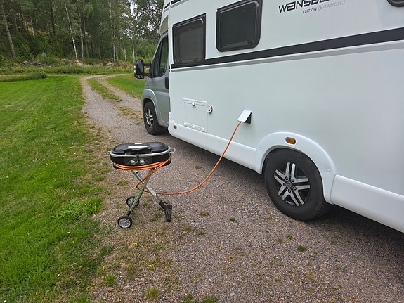 Weinsberg Carasuite 700 MX Edition Queensbed/Taksäng 8 of 18