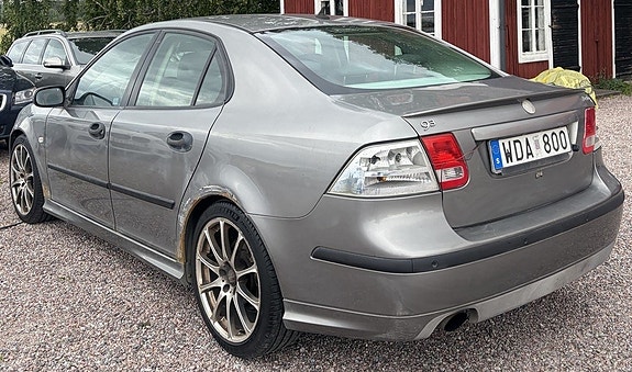 Saab 9-3 3 of 5