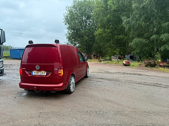 Volkswagen Caddy 4 of 5
