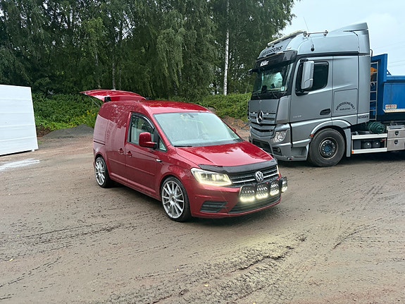 Volkswagen Caddy 3 of 5