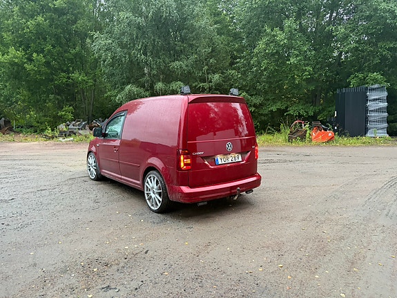 Volkswagen Caddy 5 of 5