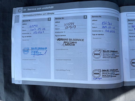 Volvo V60 24 of 28
