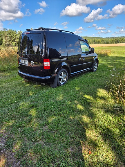 Volkswagen Caddy 3 of 4