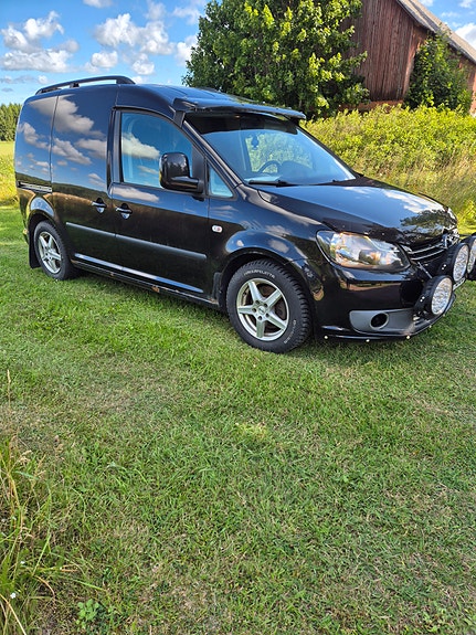 Volkswagen Caddy 2 of 4