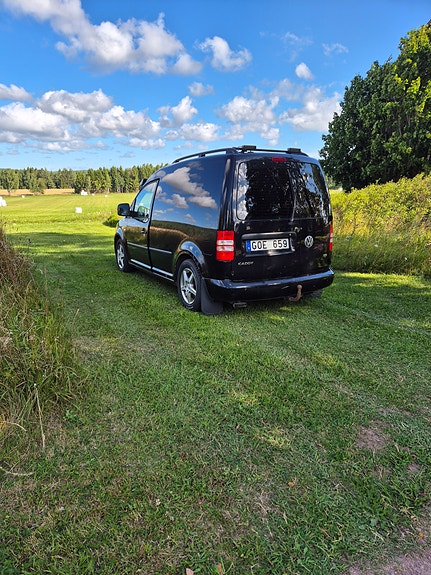 Volkswagen Caddy 4 of 4