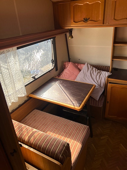 LMC/Münsterland 570 luxus, barnkammarvagn 7 of 9