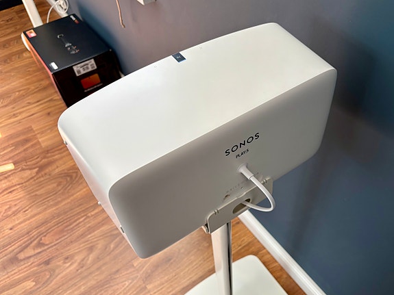 Sonos Play:5 med stativ image 3