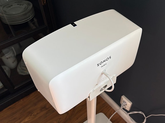 Sonos Play:5 med stativ image 5