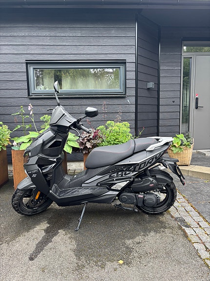 Sherco Factory Racing Blackmoon 50 2 of 4