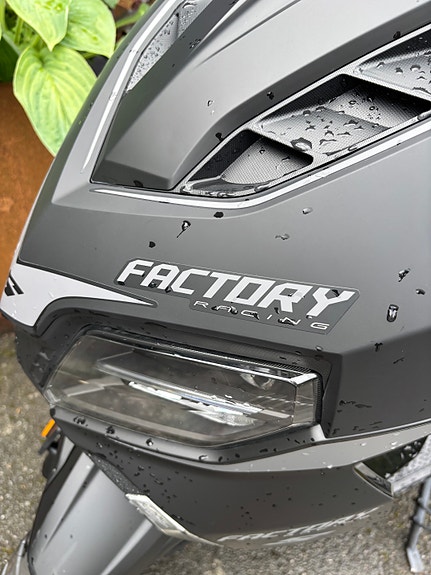 Sherco Factory Racing Blackmoon 50 3 of 4