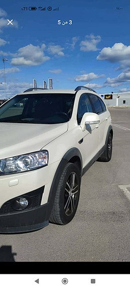 Chevrolet Captiva 2 of 4