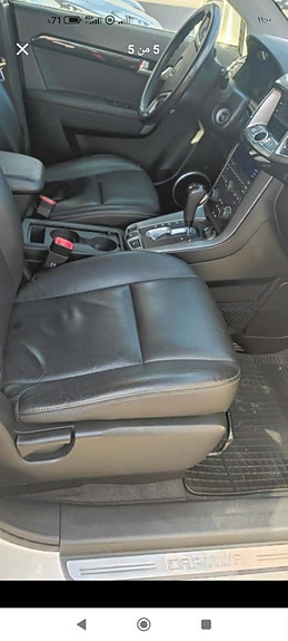 Chevrolet Captiva 4 of 4
