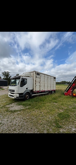 Volvo Volvo FL-240 4x2 8 of 8