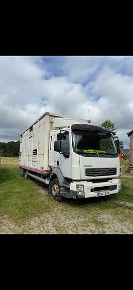 Volvo Volvo FL-240 4x2 2 of 8