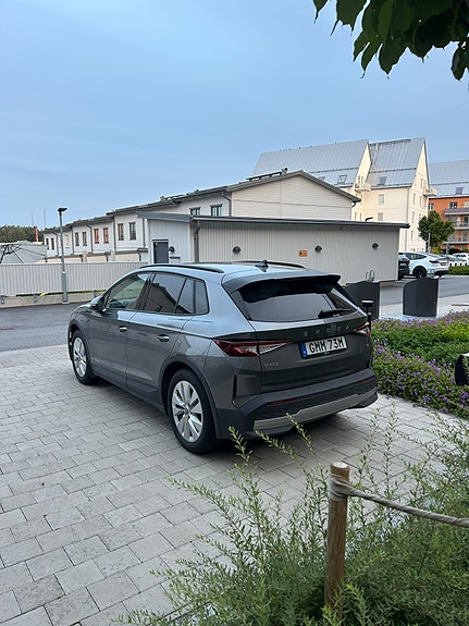 Skoda Elroq 2 of 3