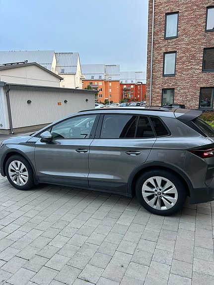 Skoda Elroq 3 of 3