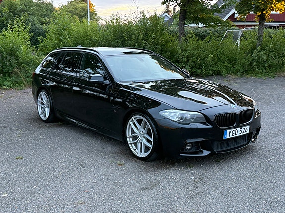 BMW 520d 5 of 5