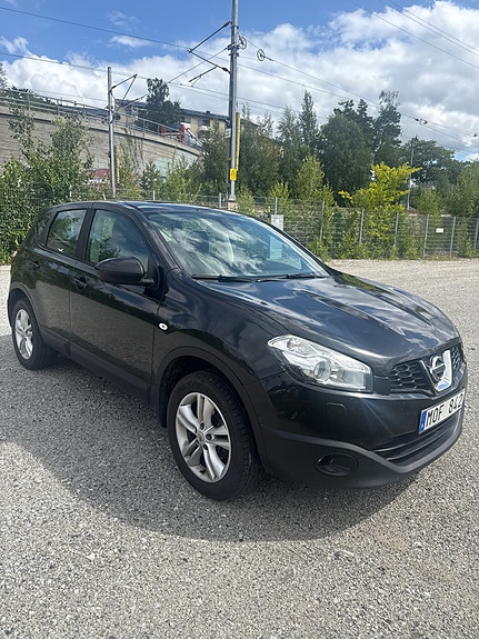Nissan Qashqai 6 of 6