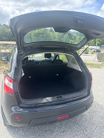 Nissan Qashqai 5 of 6