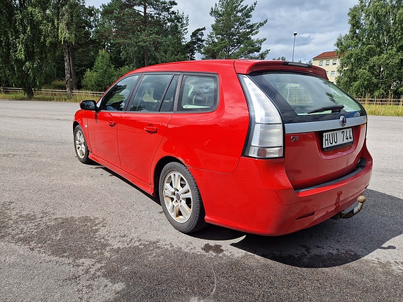 Saab 9-3 4 of 5