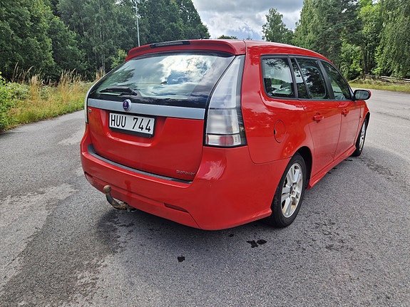 Saab 9-3 5 of 5