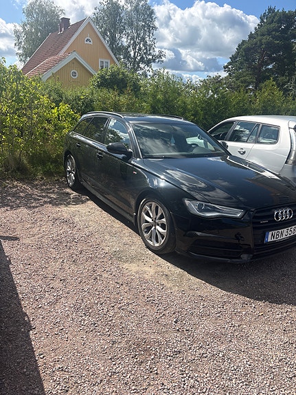 Audi A6 2 of 3