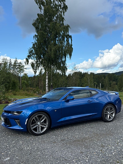 Chevrolet Camaro SS 4 of 4