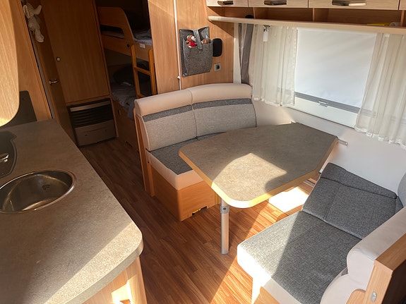 Knaus 580 Südwind 7 of 12