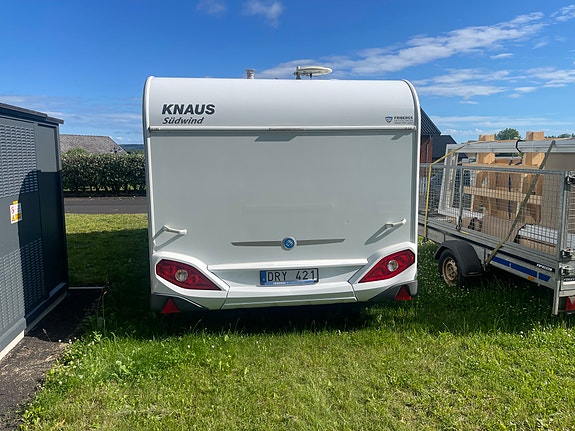 Knaus 580 Südwind 6 of 12