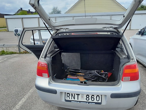 Volkswagen Golf IV 5 of 5