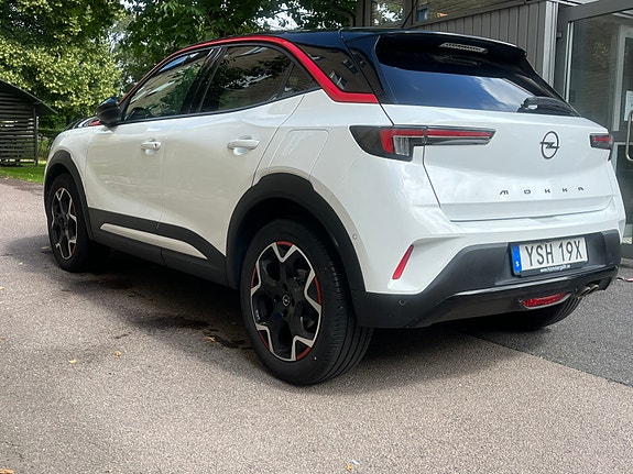 Opel Mokka 3 of 5
